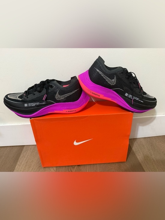 Nike Other - 🔥 Nike ZoomX Vaporfly Next% 2 “Raptors” – Elite Racing Shoes – Brand New! 🔥